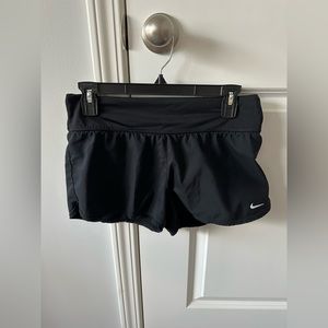 Nike Women’s Black Running Shorts